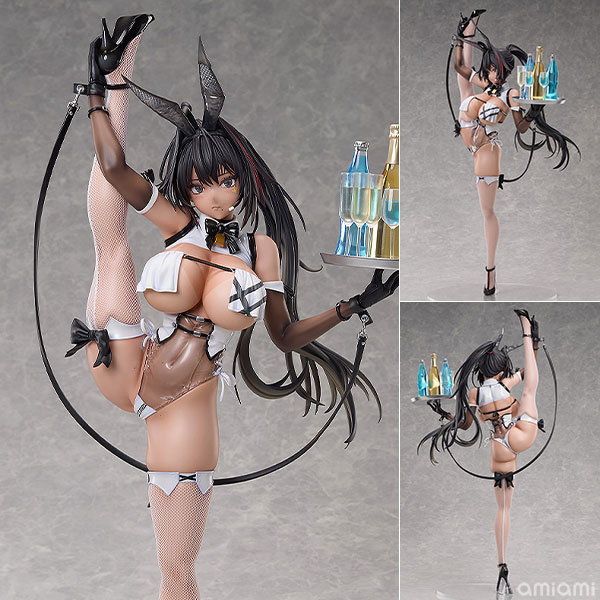 勝利の女神：NIKKE ベイ - ラディアントラビット 1/4 完成品フィギュア