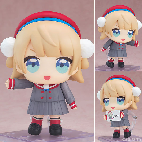 ねんどろいど しぐれうい ういだがー