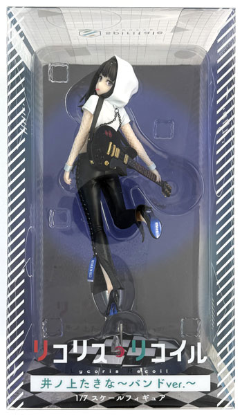 リコリス・リコイル 井ノ上たきな～バンドver.～ 1/7 完成品フィギュア