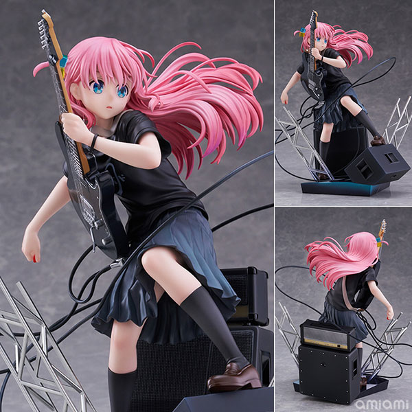 【朗報】ぼざろ後藤ひとり、新作フィギュアが24,970円で予約開始→エッヂ民「顔がアレやないか」www