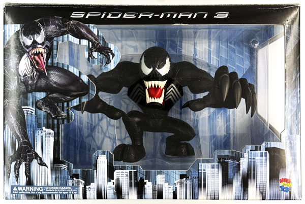 中古】(本体B+/箱B)Vinyl Collectible Dolls Special No.79 VENOM