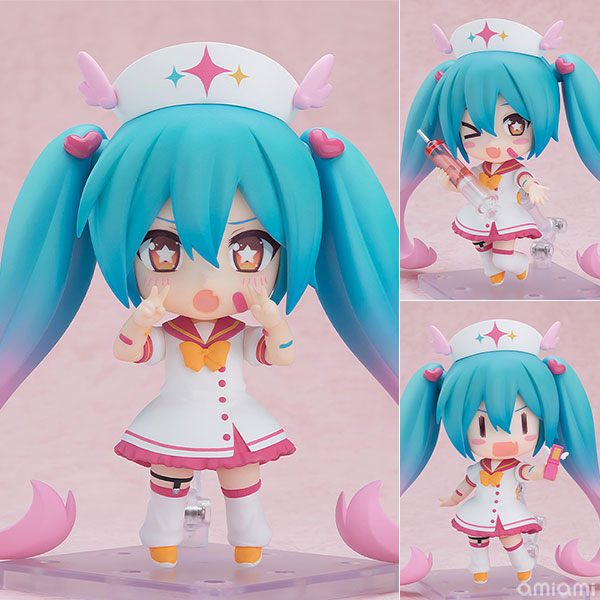 ねんどろいど キャラクター・ボーカル・シリーズ01 初音ミク M＠GICAL☆CURE！ LOVE ・ SHOT！ Ver.