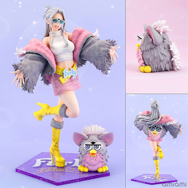 Hasbro美少女 ファービー 完成品フィギュア