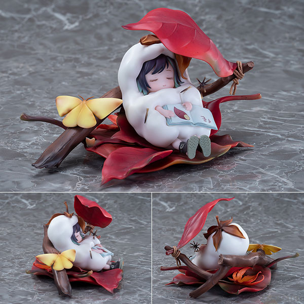 「秋の訪れ」 Illustrated by ときわた 1/1 完成品フィギュア 通常版