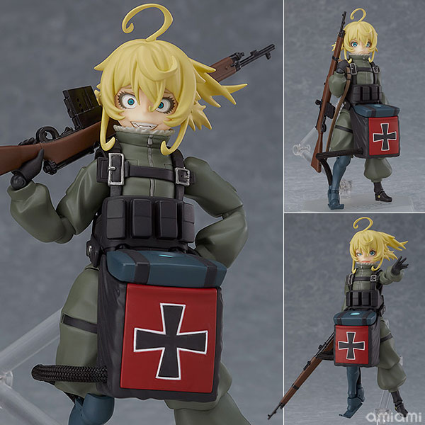 figma 劇場版 幼女戦記 ターニャ・デグレチャフ
