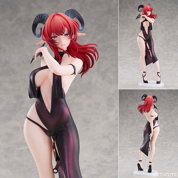 【特典】「嗜血の魔女 イザベラ」 1/6 完成品フィギュア