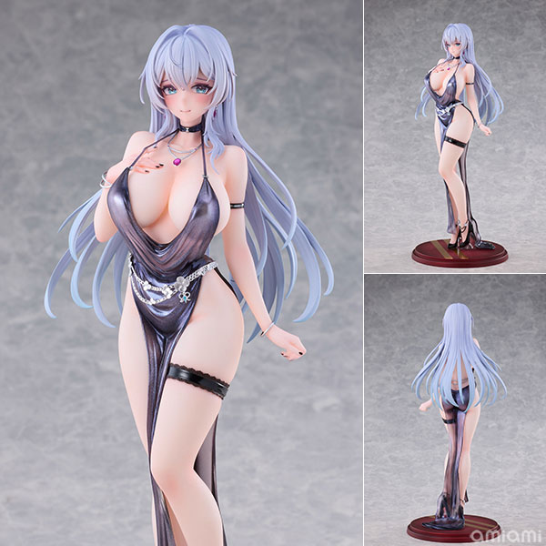 シオン・アルフィーネ ドレスVer. 1/6 完成品フィギュア 豪華版