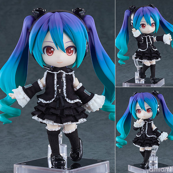 ねんどろいどどーる SEGA feat. HATSUNE MIKU Project 初音ミク ∞Ver.