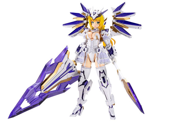 フレームアームズ・ガール レイファルクス プラモデル