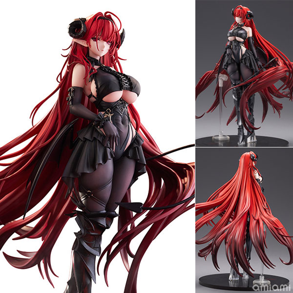 アズールレーン ヒンデンブルク 1/7 完成品フィギュア