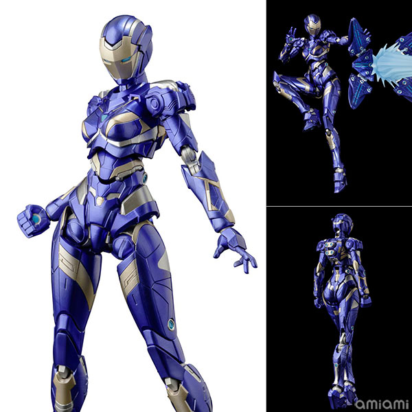 ファイティングアーマー レスキュー