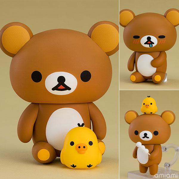ねんどろいど リラックマ ねんどろいど リラックマ