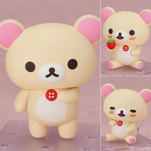 ねんどろいど リラックマ コリラックマ ねんどろいど リラックマ コリラックマ