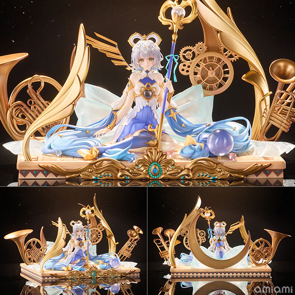 Vsinger 洛天依 八音奇響 ver. 1/7完成品フィギュア
