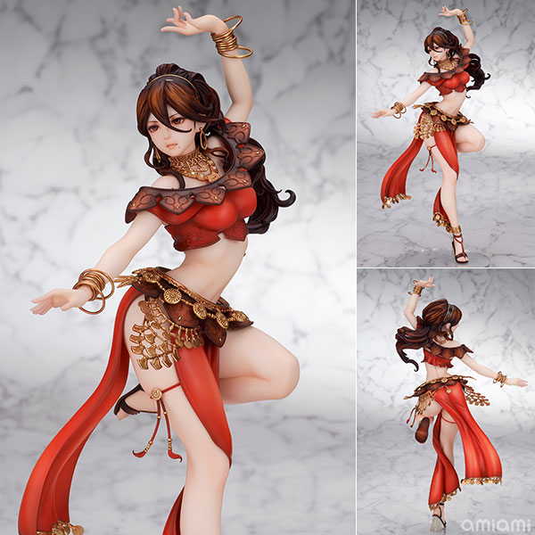 オクトパストラベラー プリムロゼ 完成品フィギュア