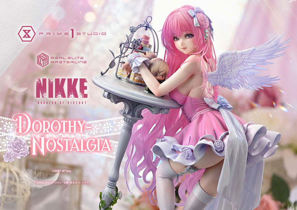 【前入金 銀行振込のみ】リアルエリートマスターライン 勝利の女神：NIKKE ドロシー - ノスタルジア