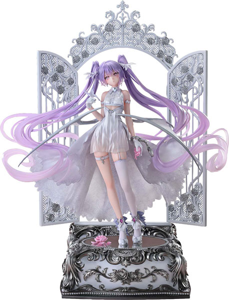 【前入金 銀行振込のみ】コンセプトマスターライン rurudo氏オリジナルイラスト イヴ UNREAL カバーアートver. DX版