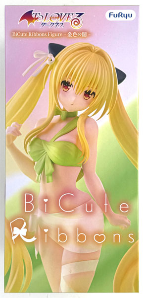 中古】(本体A/箱B)To LOVEる－とらぶる－ダークネス BiCute Ribbons