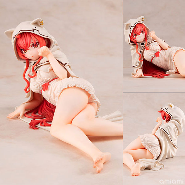 Melty Princess 無職転生III ～異世界行ったら本気だす～ てのひらエリス 添い寝だニャンVer. 完成品フィギュア
