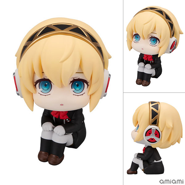るかっぷ ペルソナ3 リロード アイギス 完成品フィギュア
