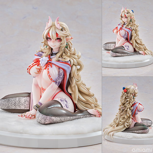 麒麟 HONNE original 1/6 完成品フィギュア