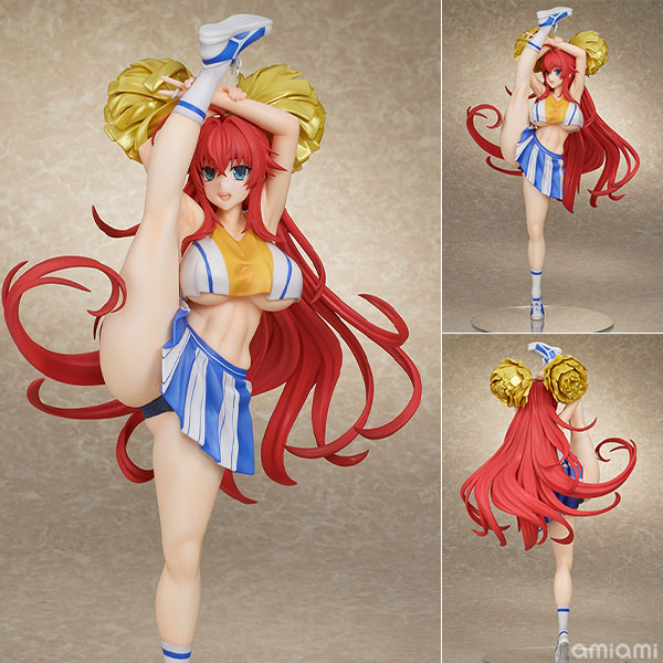 ハイスクールD×D HERO リアス・グレモリー チアガールver. 1/6 完成品フィギュア