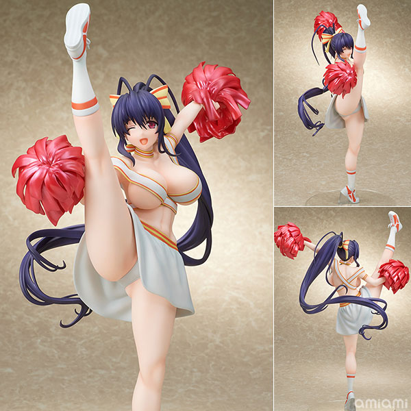 ハイスクールD×D HERO 姫島朱乃 チアガールver. 1/6 完成品フィギュア
