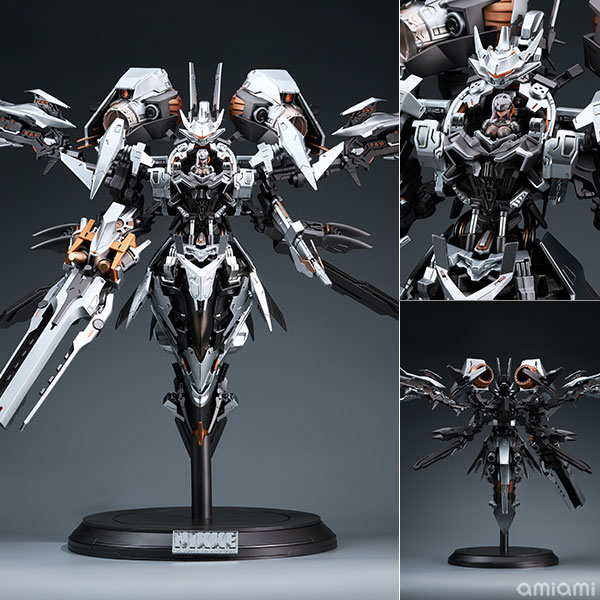 【限定販売】【代引き不可】勝利の女神：NIKKE ギガンティックモダニア 1/12 完成品スタチュー