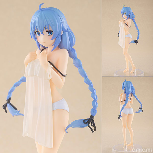 【特典】わくわくTIMING × DRAGON HORSE 無職転生III ロキシー・ミグルディア・グレイラット 1/8 完成品フィギュア
