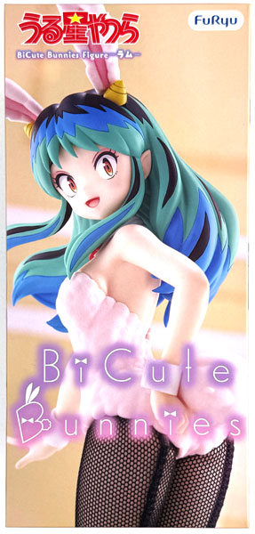 うる星やつら BiCute Bunnies フィギュア ラム　20点 うる星やつら BiCute Bunnies Figure―ラム― (プライズ)