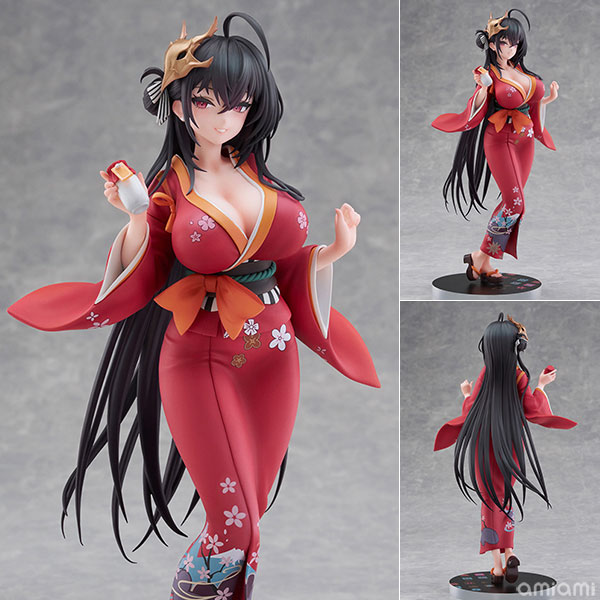 アズールレーン 大鳳 浴衣ver. 1/7 完成品フィギュア