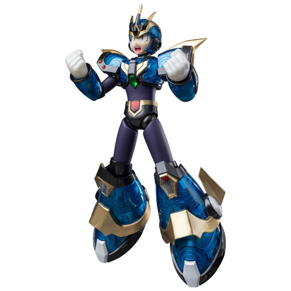 ロックマンX アクションフィギュア X アルティメットアーマー Ver