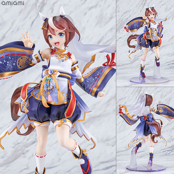 中古】(本体A/箱B)【特典】ウマ娘 プリティーダービー [紫雲の夢見取り