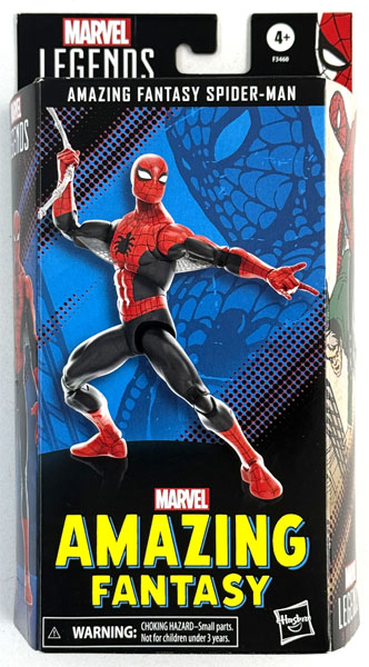 マーベル マーベル・レジェンド 6インチ・アクションフィギュア