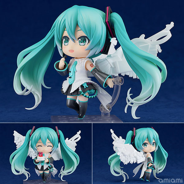 ねんどろいど キャラクター・ボーカル・シリーズ01 初音ミク Happy 16th Birthday Ver.