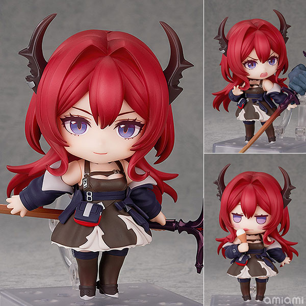 ねんどろいど アークナイツ スルト