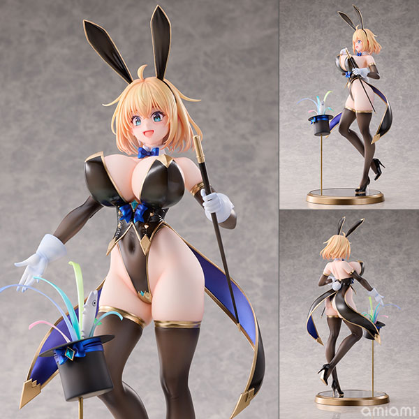 ソフィア・F・シャーリング マジシャンバニーVer. 1/6 完成品フィギュア 通常版