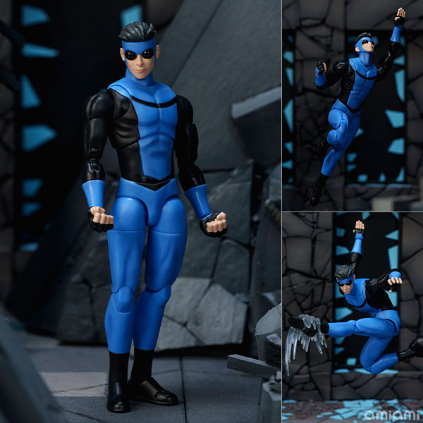 Jada マークインビンシブル バトルダメージ SDCC限定 新品未開封 1/12 Action Figure - Invincible Wave 1 - Invincible[Jada Toys