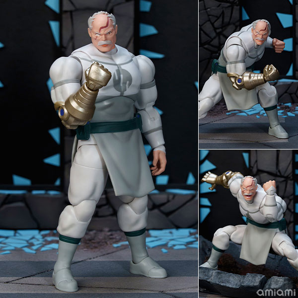 1/12 Action Figure - Invincible Wave 1 - Conquest[Jada Toys]《11