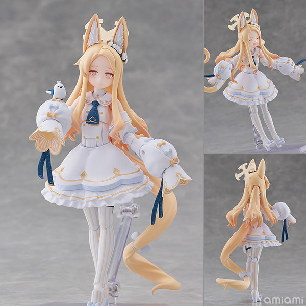 【限定販売】figma ブルーアーカイブ -Blue Archive- 百合園セイア