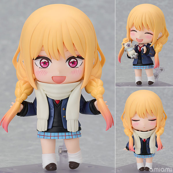 ねんどろいど TVアニメ「その着せ替え人形は恋をする」Season 2 喜多川海夢 冬制服Ver.