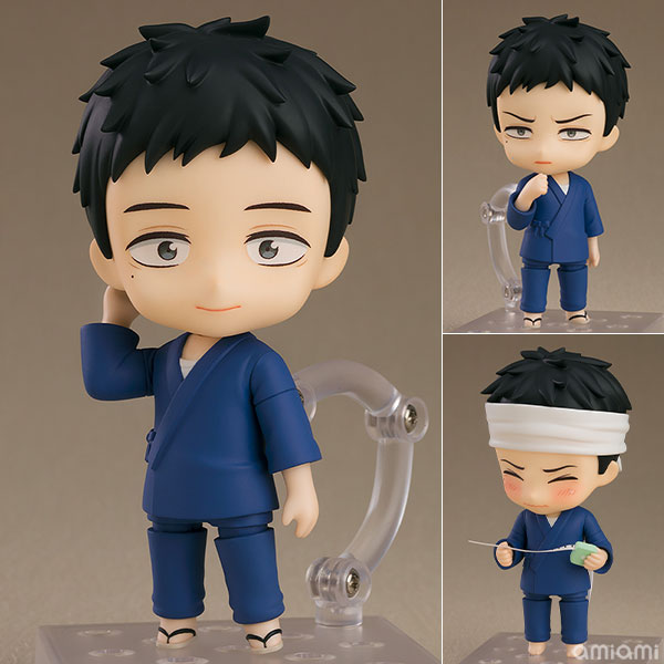 ねんどろいど TVアニメ「その着せ替え人形は恋をする」 五条新菜（再販