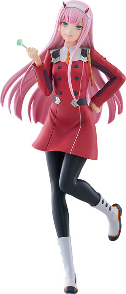 POP UP PARADE ダーリン・イン・ザ・フランキス ゼロツー L size 完成品フィギュア