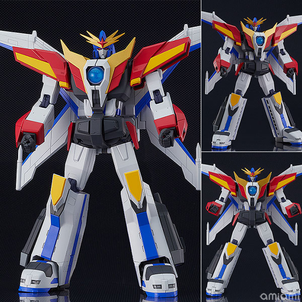 THE合体 伝説の勇者ダ・ガーン ダ・ガーンX（再販）[グッドスマイル