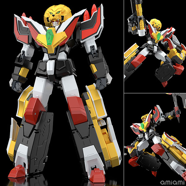 THE合体 伝説の勇者ダ・ガーン ガ・オーン（再販）[グッドスマイル