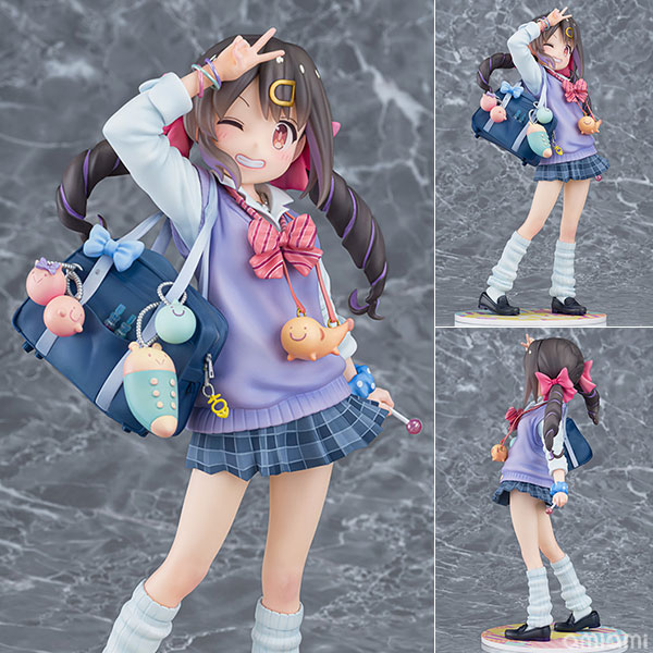 お兄ちゃんはおしまい！ 緒山みはり 平成ギャルVer. 1/6 完成品フィギュア