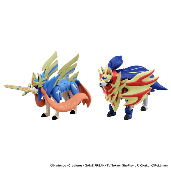 ポケモン30周年記念 モンコレ伝説セット ガラル地方[タカラトミー