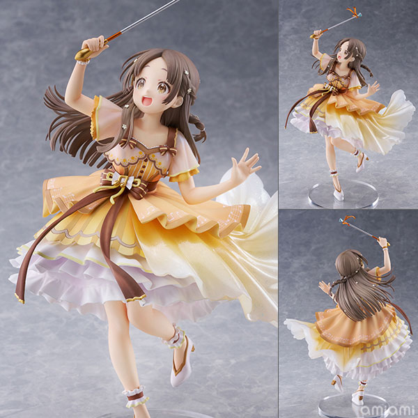 学園アイドルマスター 倉本千奈 [Wonder Scale] 1/7 完成品フィギュア