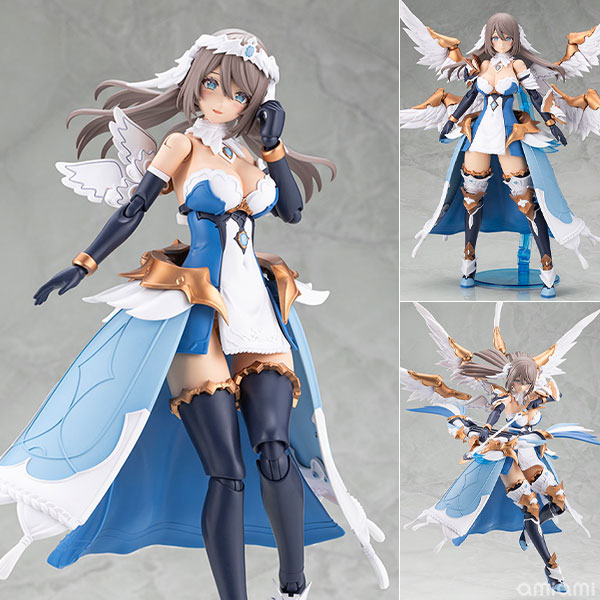 アルカナディア グランデスケール エルメダ プラモデル
