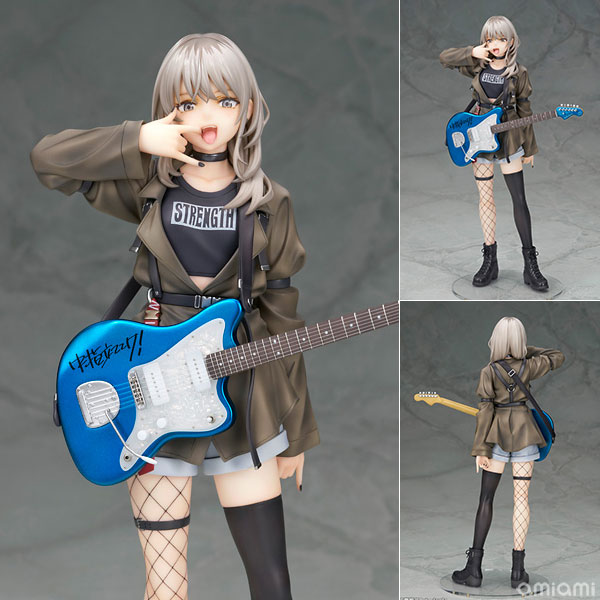 ガールズバンドクライ 河原木桃香 1/7 完成品フィギュア